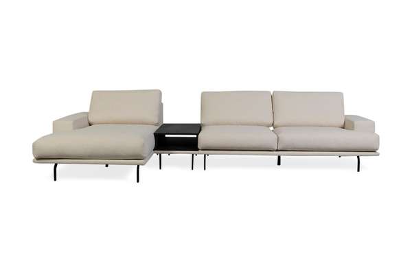 Cartel Living Matisse hoekbank - Materiaal