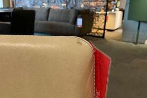 LABEL vandenberg Tiba eetkamerstoel - Showroom