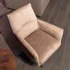 XOOON Matera fauteuil - Zijaanzicht links