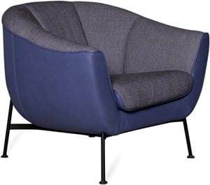 Gealux Musa fauteuil - Materiaal