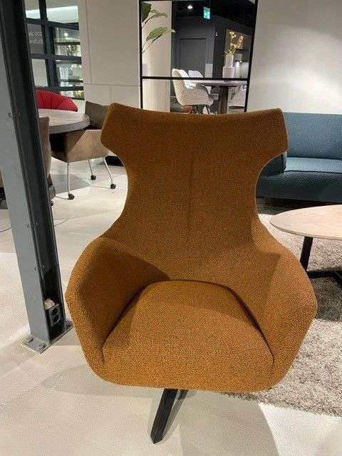 Design on Stock Nosto fauteuil - Materiaal