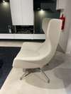 EYYE Puuro Powder fauteuil - Materiaal