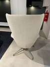 EYYE Puuro Powder fauteuil - Materiaal