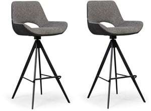 DMO Collection Matera barkruk (set van 2) - Materiaal