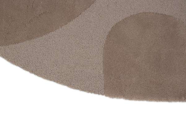 Brink & Campman Campman Mural vloerkleed - 200x350 - Materiaal