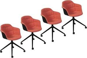 Bontempi Mood eetkamerstoel (set van 4) - Materiaal