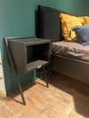 Steel & Stockings Kinks bed - 180x200 - Materiaal