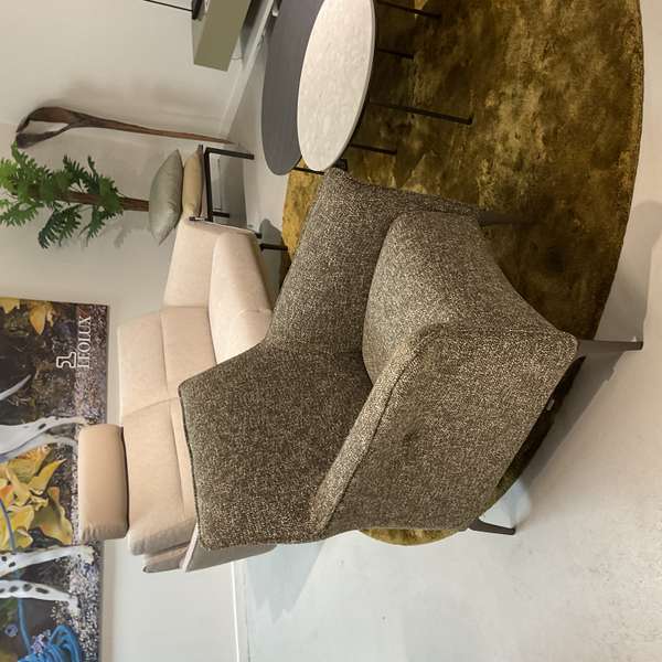 Leolux Mayuro fauteuil
