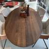 Arco Balance eettafel - 210x115 - Zijaanzicht links