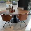 Arco Balance eettafel - 210x115 - Vooraanzicht