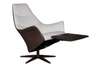 Gealux Arc 8015 relaxfauteuil - Materiaal