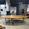 Bert Plantagie Eris eettafel 280x120 - Showroom