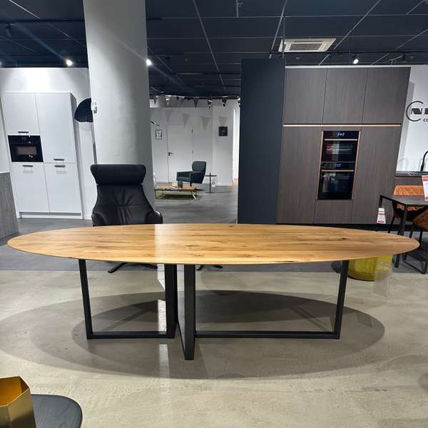 Bert Plantagie Eris eettafel 280x120 - Showroom