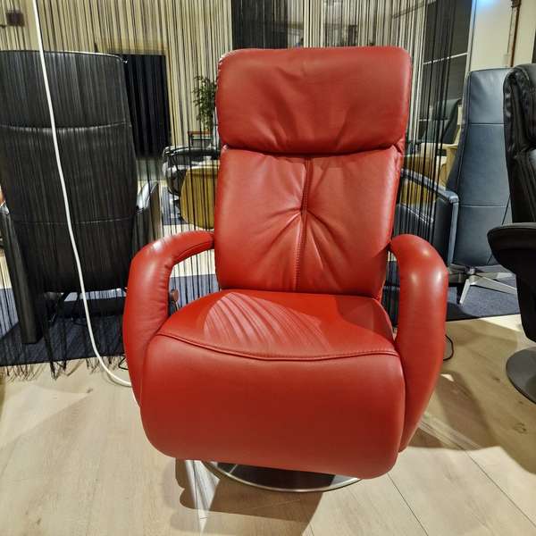 Himolla EASY SWING 7242 relaxfauteuil - Showroom