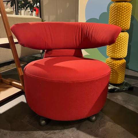 Cassina Biki fauteuil  - Showroom