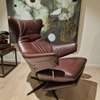 Gealux Epson relaxfauteuil - Zijaanzicht links