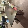 Vitra EM eettafel - 240x90 - Boven aanzicht
