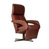 JORI Symphony Mono-Move relaxfauteuil - Achter aanzicht