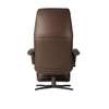 JORI Yoga Mono-Move Medi relaxfauteuil celia  - Zijaanzicht rechts