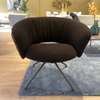 LABEL vandenberg Lola fauteuil - Vooraanzicht