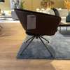 LABEL vandenberg Lola fauteuil - Zijaanzicht links