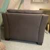 Meubitrend Carrera fauteuil (set van 2) - Achter aanzicht