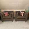 Meubitrend Carrera fauteuil (set van 2) - Showroom