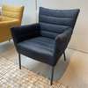 LABEL vandenberg Cocoon Lounge fauteuil - Showroom