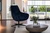Gealux Mookait fauteuil - Materiaal