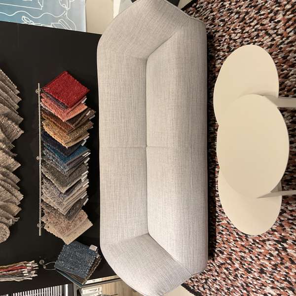 Pode Turia 3-zitsbank - Showroom