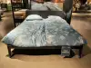Auping Essential bed - 180x210 met nachtkastje - Materiaal