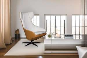 Gealux Arc 8016 relaxfauteuil - Materiaal