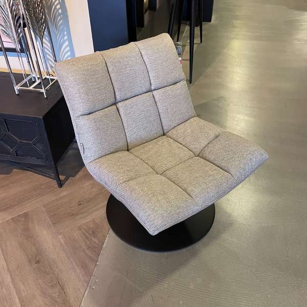 In.House Bar draaifauteuil - Materiaal