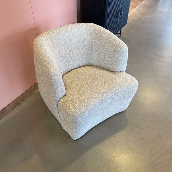 Eleonora Charlotte fauteuil - Materiaal
