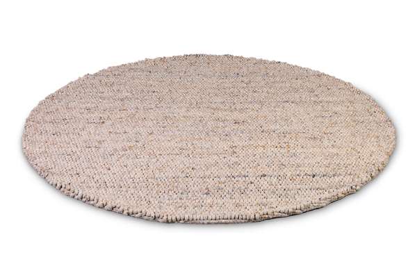de Munk Carpets Mariba vloerkleed 250x300 - Materiaal