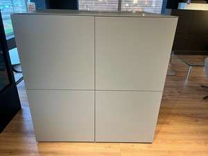 Coesel Cobra 380 wandkast - Materiaal