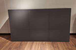 Coesel Cobra 860 wandkast - Materiaal