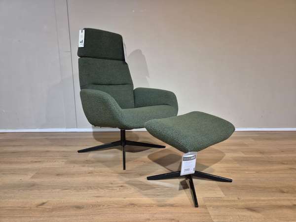 Montel Ergo Plus relaxfauteuil