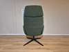 Montel Ergo Plus relaxfauteuil - Achter aanzicht
