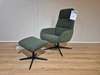 Montel Ergo Plus relaxfauteuil - Details