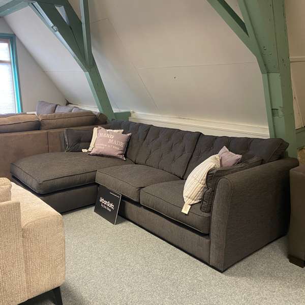 UrbanSofa Fiore Presto hoekbank