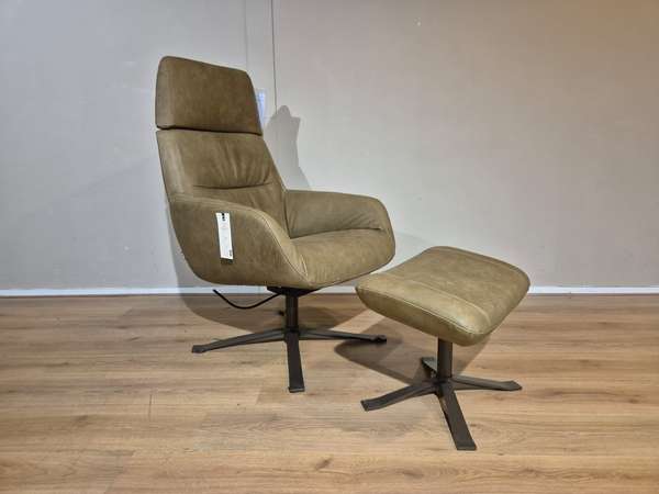 Montel Rolf relaxfauteuil