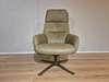 Montel Rolf relaxfauteuil - Showroom