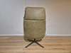 Montel Rolf relaxfauteuil - Achter aanzicht