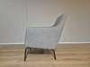 Montel Bliss fauteuil (set van 2) - Vooraanzicht