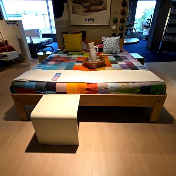Auping Auronde bed - 180x210 - Showroom
