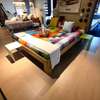 Auping Auronde bed - 180x210 - Boven aanzicht