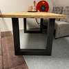 Tower Living Tego eettafel - 180x90 - Showroom