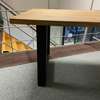 Tower Living Tego eettafel - 180x90 - Zijaanzicht rechts