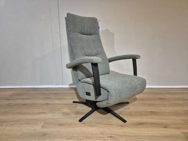 Montel Smart relaxfauteuil met sta-op
